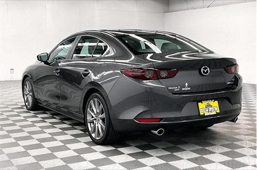 2021 Mazda Mazda3 AWD w/Preferred Package