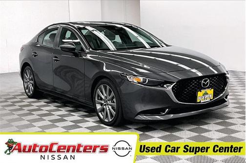 2021 Mazda Mazda3 AWD w/Preferred Package