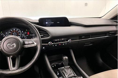 2021 Mazda Mazda3 AWD w/Preferred Package