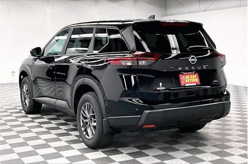 2026 Nissan Rogue S