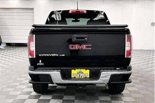 2019 GMC Canyon Base
