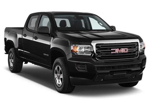 2019 GMC Canyon Base