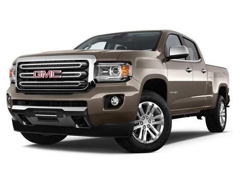 2019 GMC Canyon Base