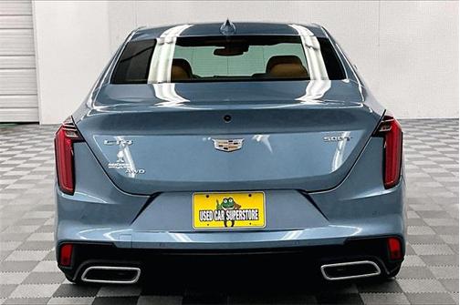 2023 Cadillac CT4 Premium Luxury
