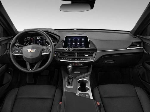 2023 Cadillac CT4 Premium Luxury