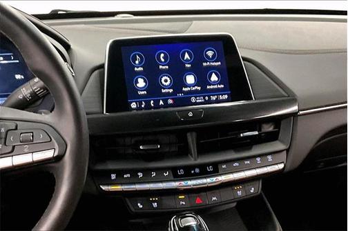 2023 Cadillac CT4 Premium Luxury