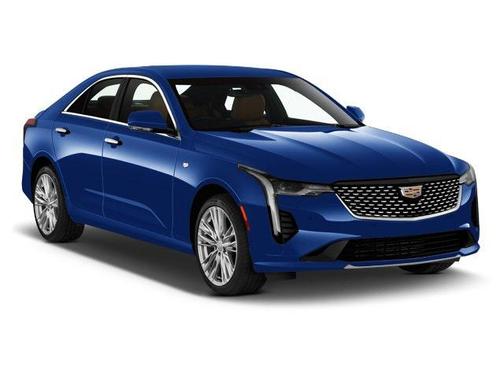 2023 Cadillac CT4 Premium Luxury