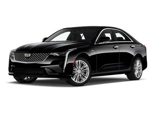 2023 Cadillac CT4 Premium Luxury