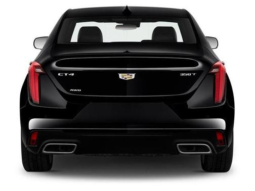 2023 Cadillac CT4 Premium Luxury