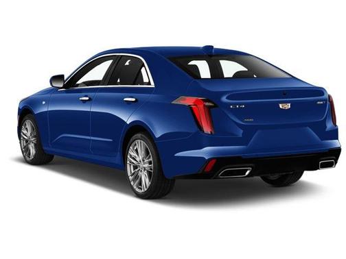 2023 Cadillac CT4 Premium Luxury