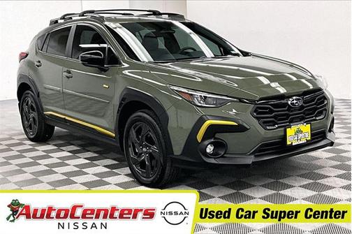 2025 Subaru Crosstrek Sport