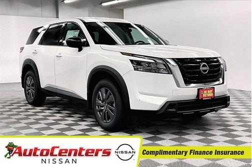 2025 Nissan Pathfinder S 4WD