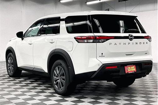 2025 Nissan Pathfinder S 4WD