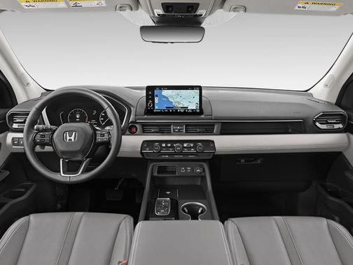Gray 2023 Honda Pilot Touring 8-Passenger