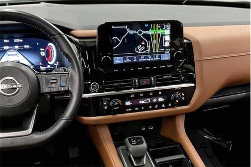 2023 Nissan Pathfinder Platinum 4WD