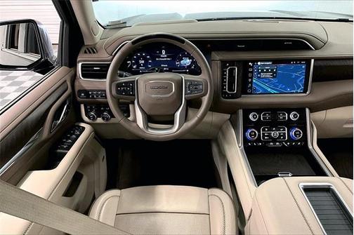 2024 GMC Yukon XL Denali