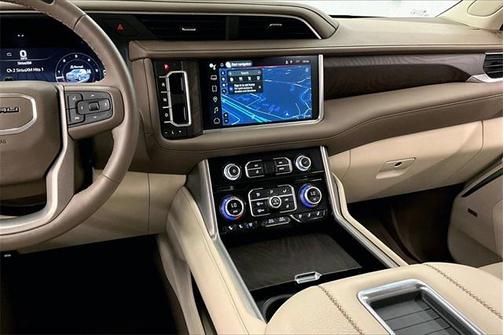 2024 GMC Yukon XL Denali