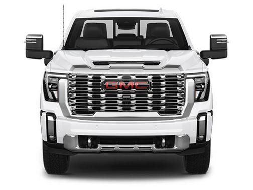 Titanium Rush Metallic 2025 GMC Sierra 2500 Denali Ultimate