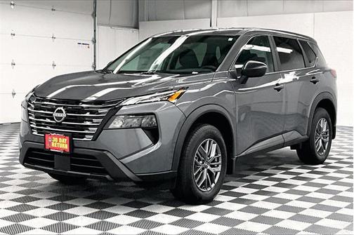 2025 Nissan Rogue S