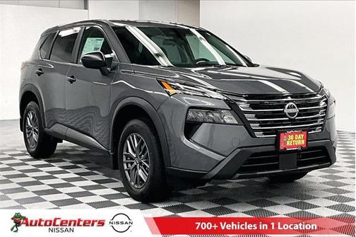 2025 Nissan Rogue S