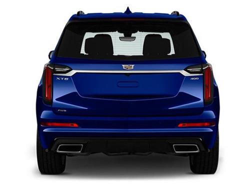 2024 Cadillac XT6 Premium Luxury FWD