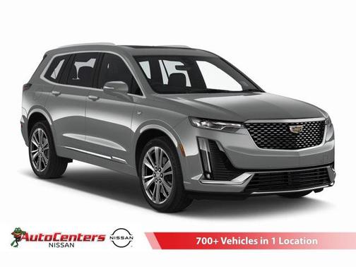2024 Cadillac XT6 Premium Luxury FWD