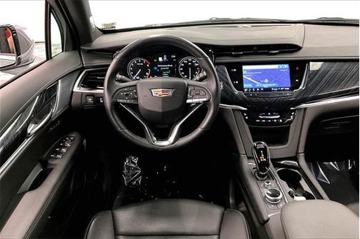 2024 Cadillac XT6 Premium Luxury FWD