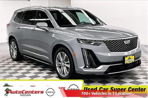 2024 Cadillac XT6 Premium Luxury FWD