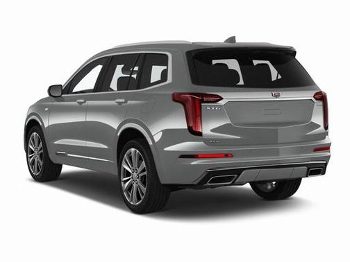 2024 Cadillac XT6 Premium Luxury FWD