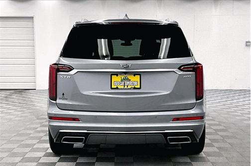 2024 Cadillac XT6 Premium Luxury FWD