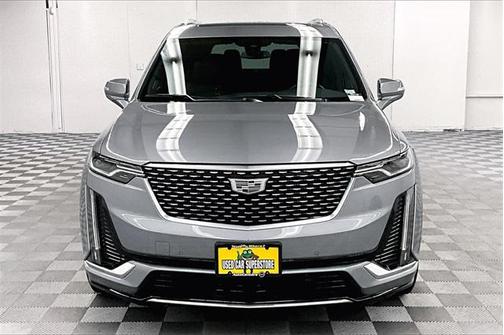 2024 Cadillac XT6 Premium Luxury FWD