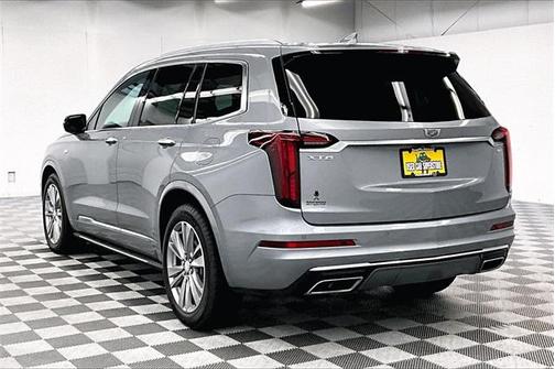 2024 Cadillac XT6 Premium Luxury FWD