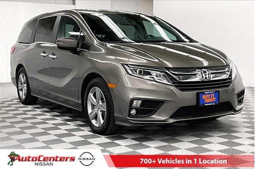 2020 Honda Odyssey EX-L