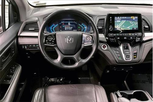 2020 Honda Odyssey EX-L