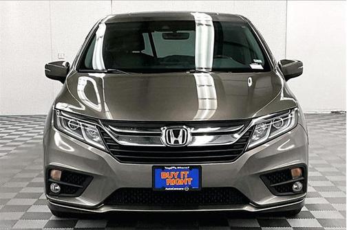 2020 Honda Odyssey EX-L