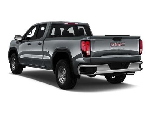 2020 GMC Sierra 1500 Base