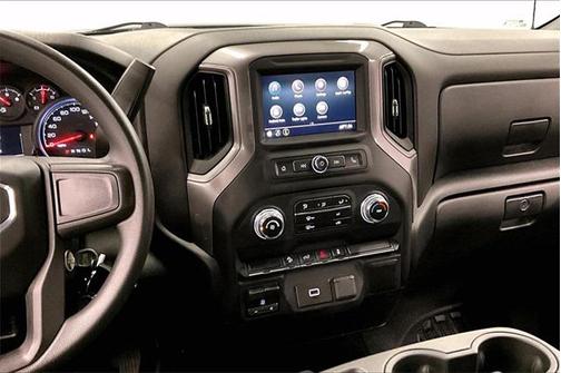 2020 GMC Sierra 1500 Base