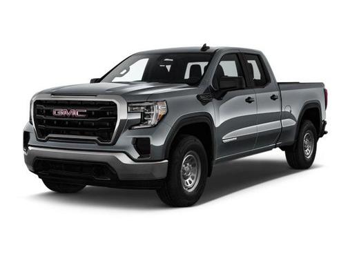 2020 GMC Sierra 1500 Base