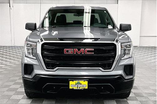 2020 GMC Sierra 1500 Base