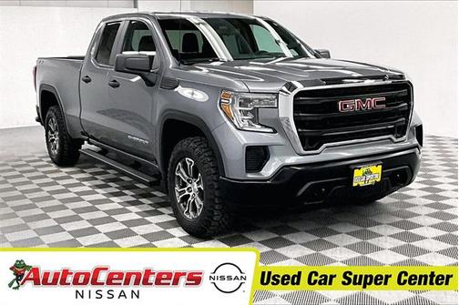 2020 GMC Sierra 1500 Base
