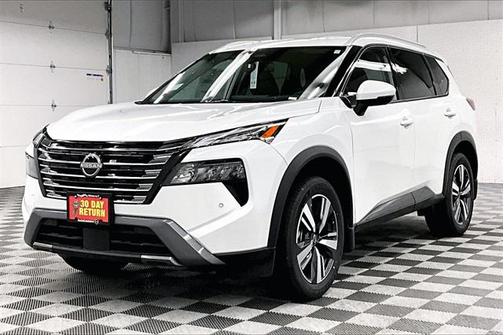2025 Nissan Rogue SL