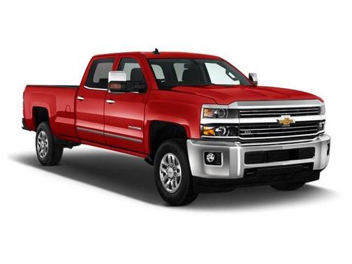 2023 Chevrolet Silverado 3500 LTZ