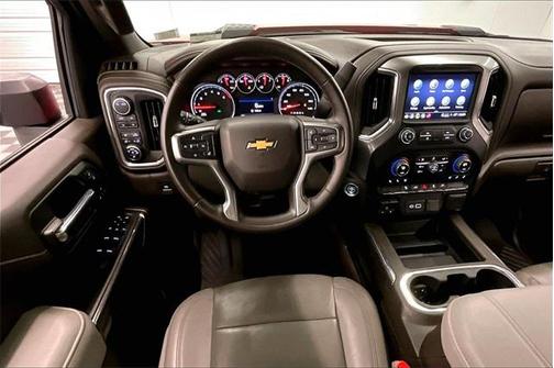 2023 Chevrolet Silverado 3500 LTZ