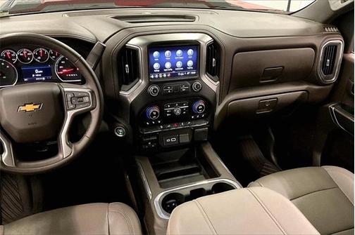 2023 Chevrolet Silverado 3500 LTZ