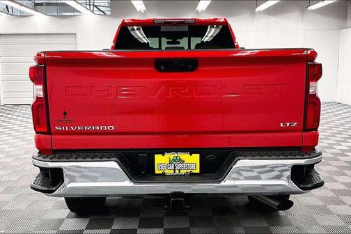 2023 Chevrolet Silverado 3500 LTZ