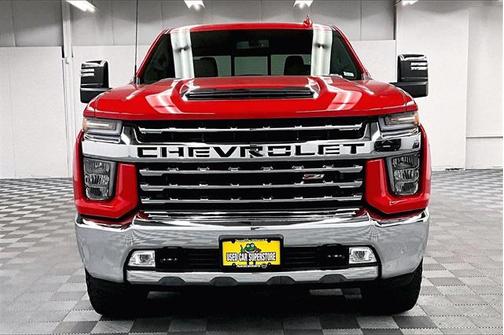 2023 Chevrolet Silverado 3500 LTZ