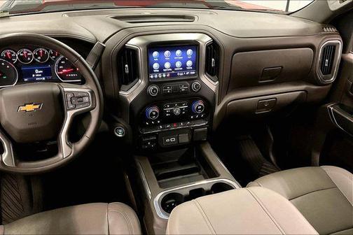 2023 Chevrolet Silverado 3500 LTZ