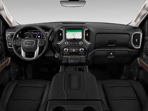 Satin Steel Metallic 2020 GMC Sierra 1500 Denali