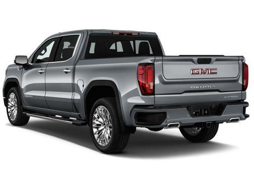 Satin Steel Metallic 2020 GMC Sierra 1500 Denali