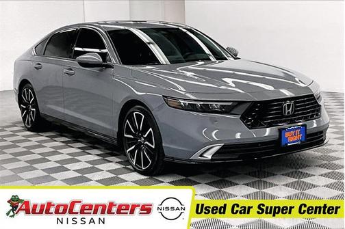 2023 Honda Accord Hybrid Touring